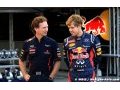 Vettel : La course la plus dure de ma vie !