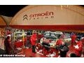 Monte Carlo : La 3ème étape chez Citroën Racing