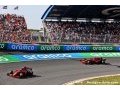 Pays-Bas, EL2 : Leclerc et Sainz pour un doublé Ferrari, Hamilton en panne