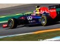 Qualifying - German GP report: Red Bull Renault