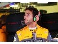Ricciardo envisage une année sabbatique pour rester en F1 'si cela a du sens'