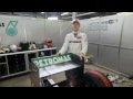 Video - Michael Schumacher and his Mercedes GP W02