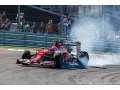 Raikkonen et ses années Ferrari : 2014, un retour difficile