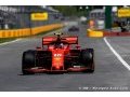 Leclerc : Je veux gagner le titre en 2020 pour Ferrari
