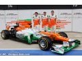 Introducing the Force India VJM05