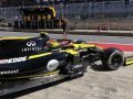 Great-Britain - GP preview - Renault F1