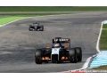 Qualifying - German GP report: Force India Mercedes