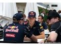 Gasly 'cannot understand' Kvyat decision