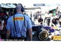 F1 tyre situation 'fundamentally wrong' - Lauda