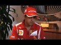 Video - Interview with Felipe Massa before Singapore