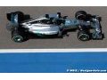 'Humility not jubilation' says Mercedes' Wolff