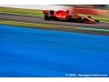 Une casse moteur pour Vettel, un casse-tête pour Leclerc