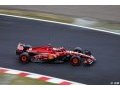 Ferrari espère moins 'galérer' avec le Sprint à Miami