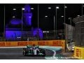 Russell pense que le moteur Mercedes F1 est proche du Ferrari