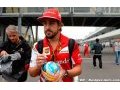 Alonso : Je peux aller où je veux !