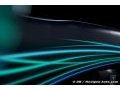 Vidéo - Un teasing de Mercedes sur la décoration de la W08