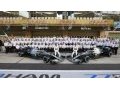 5,5 millions de droits d'inscription en F1, un montant record pour Mercedes en 2020