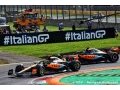 Photos - GP F1 d'Italie 2023 - Course