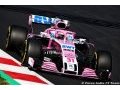 No name change for Force India