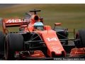 Alonso se satisfait des chiffres concrets apportés par Renault