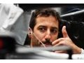 Ricciardo change de priorités avant son retour à une saison complète en F1