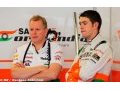 Di Resta admits Indycar switch an option for 2014