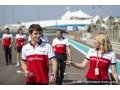 Leclerc s'attend à être ému lors des essais privés à Abu Dhabi