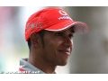 Hamilton's flaws are McLaren's fault - Whitmarsh