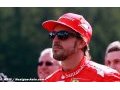 Alonso: To finish third, an ambitious target