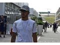 Hamilton : Aucune envie de rester dans les paddocks après la F1