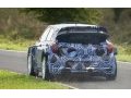 Hyundai débute les essais de sa nouvelle World Rally Car