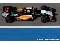 Bahrain I, Day 4: Force India test report