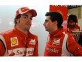 Alonso says 'not many' faster than Massa