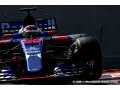 Gelael staying with Toro Rosso in 2018