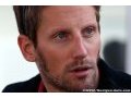 Interview : Grosjean parle de sa préparation à la saison 2017