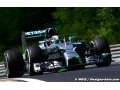 Hongrie L2 : Hamilton confirme devant Rosberg