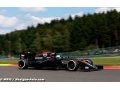 Qualifying - Belgian GP report: McLaren Honda