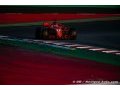 Vettel not worried about winter testing results