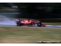 Vettel bruised after Fiorano crash