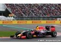 Qualifying - Mexico GP report: Red Bull Renault