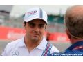 Massa veut des sanctions pour les pilotes Mercedes