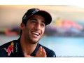 Ricciardo : J'ai prouvé que j'avais le niveau pour Red Bull