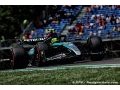 Wolff admits 'human factor' hurting Mercedes