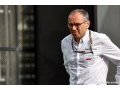 Domenicali : La F1 prête à revoir les budgets plafonnés de 2022