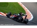 Race - Belgian GP report: McLaren Honda