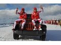 Ferrari's Wrooom 2012 gets underway