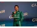Stoddart prévient Aston Martin F1 au sujet d'Alonso