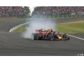 Vidéo - L'accident entre Vettel et Verstappen à Silverstone