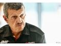 Steiner : 'J'aurais peut-être dû partir plus tôt' de Haas F1