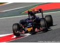 Marko : Sainz est le réserviste de Red Bull Racing